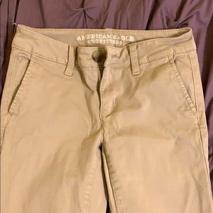 American Eagle Khakis